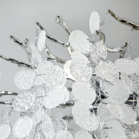 Подвесная люстра MODELUX MS.2113.1200 CR