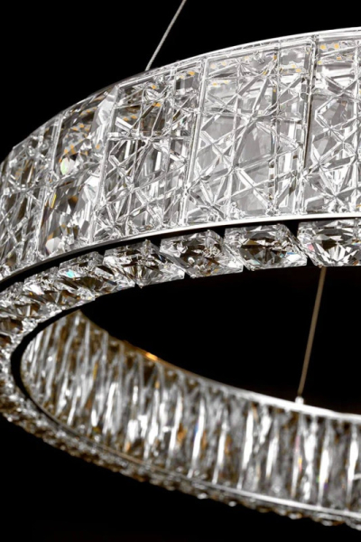 Подвесная люстра Fluorite FL1068-8P