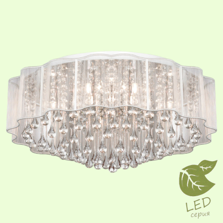 Накладная люстра Lussole GRLSL-3307-08