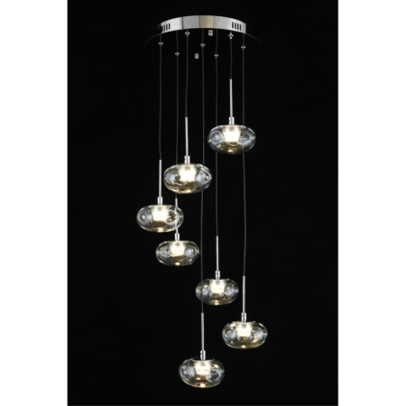 Каскадная люстра APLOYT APL.073.16.07