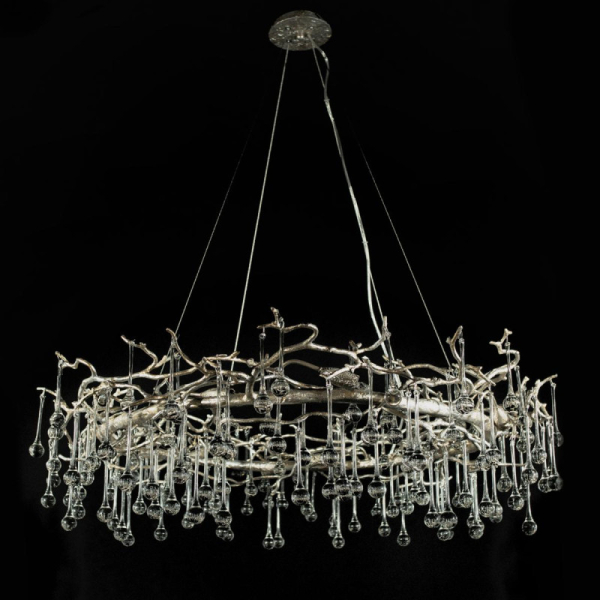 Подвесная люстра LOFT IT 10068/1000 SG