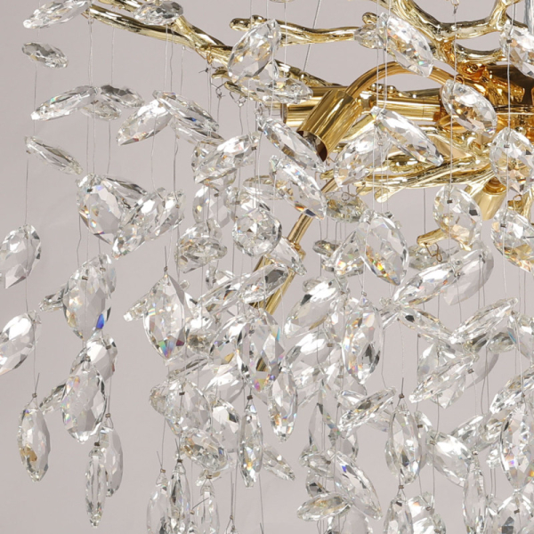 Подвесная люстра DeMarkt 467011708