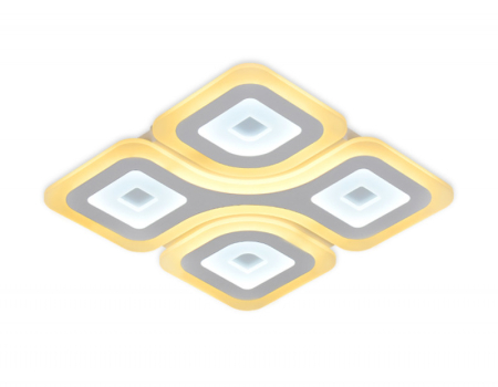 Накладной светильник Ambrella Light FA801