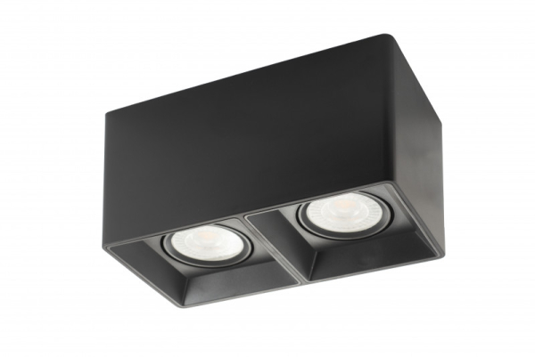 Накладной светильник Denkirs DK3035-BK