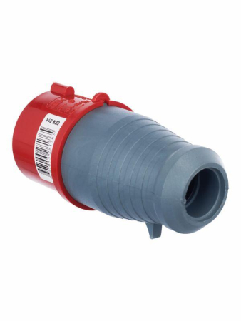 Вилка эл. каб. 16А 3P+PE 380В IP44 ССИ-014 IEK PSR02-016-4