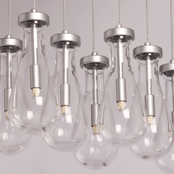 Подвесная люстра DeMarkt 657014109