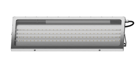Titan Inox Advanced 500x180x30 40Вт 5000К IP66 Прозрачное закаленное стекло