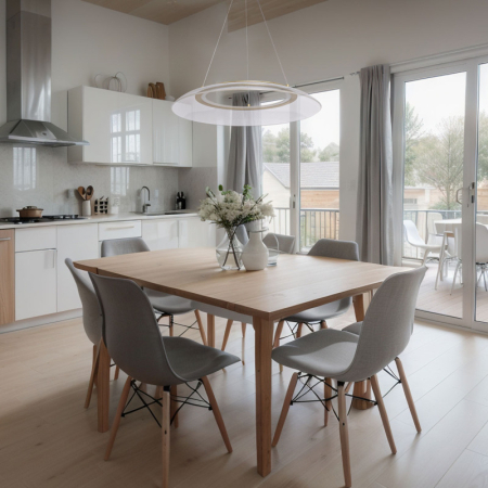 Подвесная люстра DeMarkt 488011801