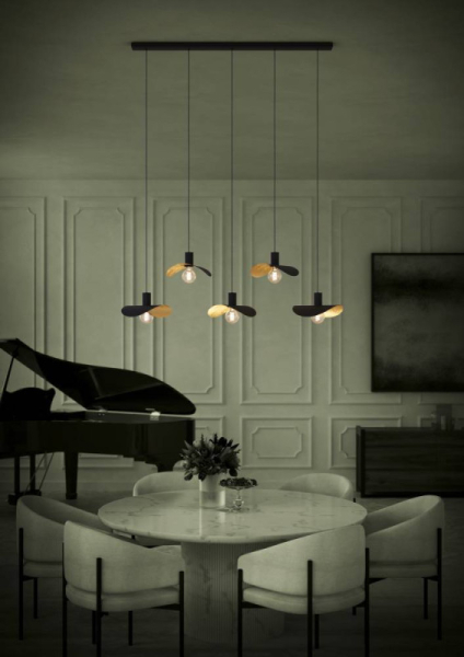 Подвесная люстра EGLO 390396