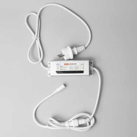 Трансформатор Laitcom DM-60F-24V-W