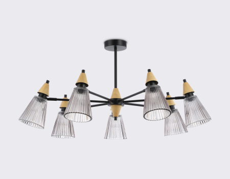 Люстра на штанге Ambrella Light LH58116