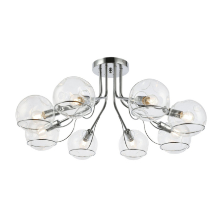 Люстра на штанге Evoluce SLE102502-08