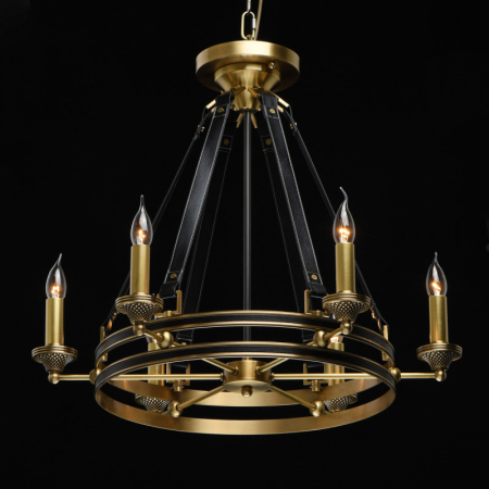 Подвесная люстра Chiaro 639013106