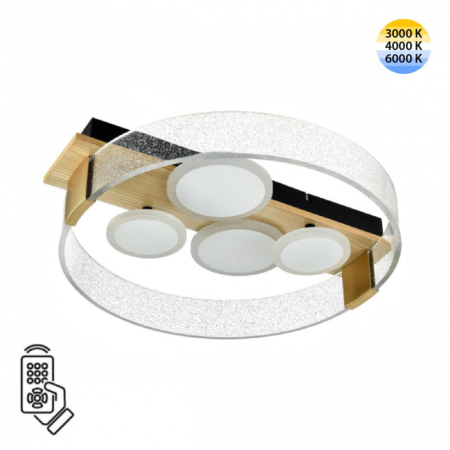 Накладная люстра Sonex 7742/40L