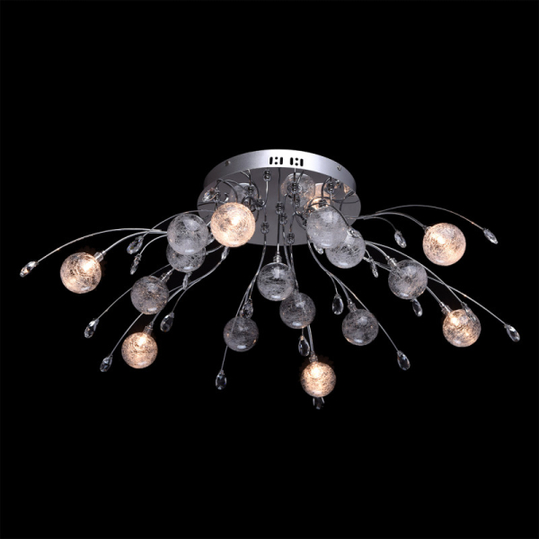 Накладная люстра MW-Light 360014116