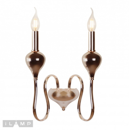 Бра iLamp 88003-2 GD