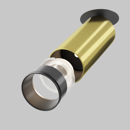 Спот Maytoni Technical C053CL-L12W4K-W-BS