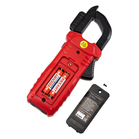 Токовые клещи R207B REXANT