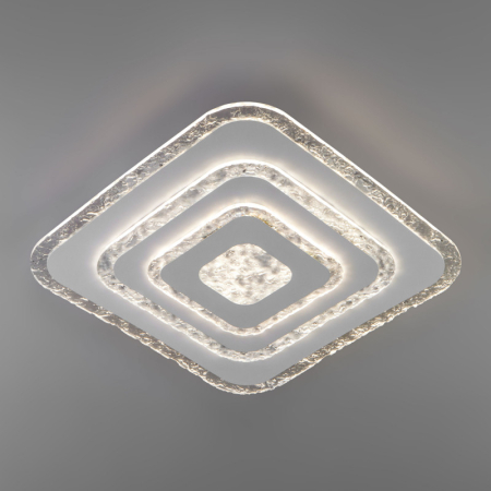 Накладной светильник Eurosvet 90211/1 белый