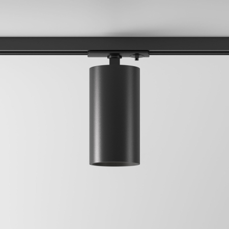 Светильник на шине Elektrostandard Comel черный 18W 4200K (85211/01) однофазный