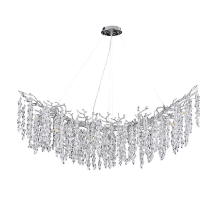 Подвесная люстра Divinare 3135/26 SP-14