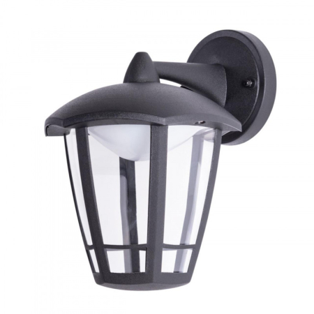 Светильник настенный ARTE Lamp A6064AL-1BK