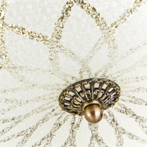 Накладной светильник LED4U L1107-400 AB