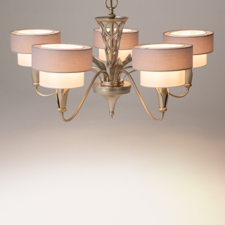 Подвесная люстра Maytoni H311-05-G