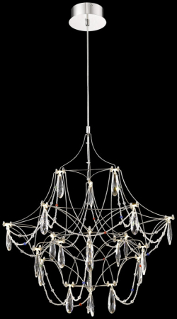 Подвесная люстра WERTMARK WE336.21.126