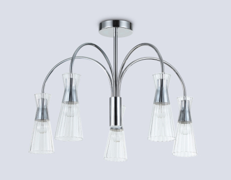 Люстра на штанге Ambrella Light LH55651