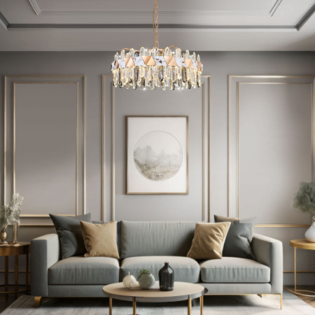 Подвесная люстра Bogate's 419/1