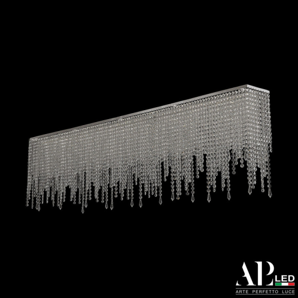 Каскадная люстра APL LED S512.0.170.G.3000