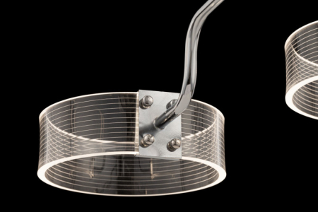 Люстра на штанге Freya FR6039CL-L64CH