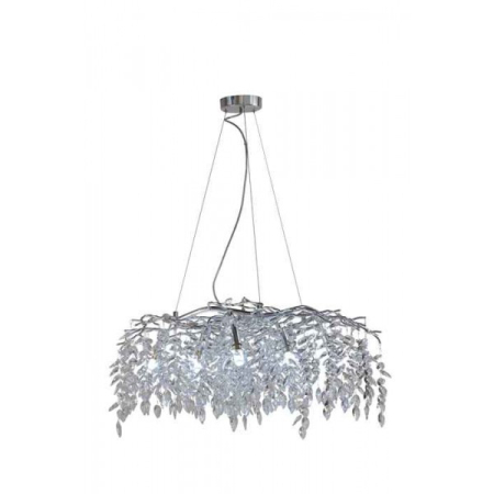 Подвесная люстра AM Group LEAF FALL D1200 CHROME