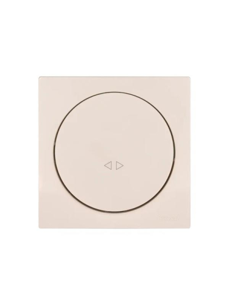 Выключатель промежуточный 1-кл. СП OSEN 10А IP20 механизм сл. кость LEZARD 743-9088-107