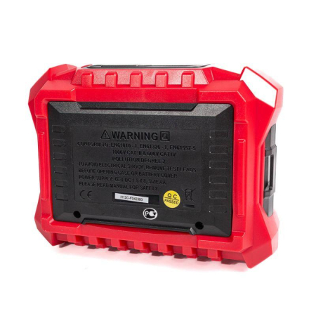 Тестер сопротивления изоляции цифровой KT 5910 PROLINE КВТ 87241