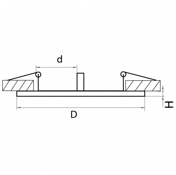 Рамка Lightstar 217629