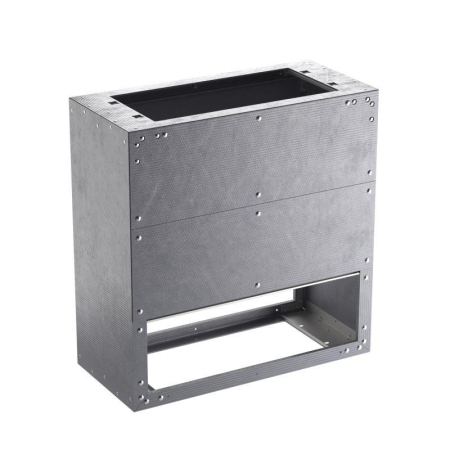 Цоколь стеклопластиковый грунтовый Conchiglia 900х910х330мм DKC CN5GZ093