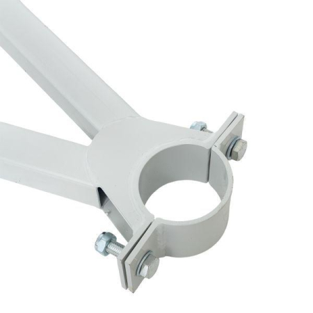 Кронштейн прижимной для трубы d75мм PROxima EKF kpms-75