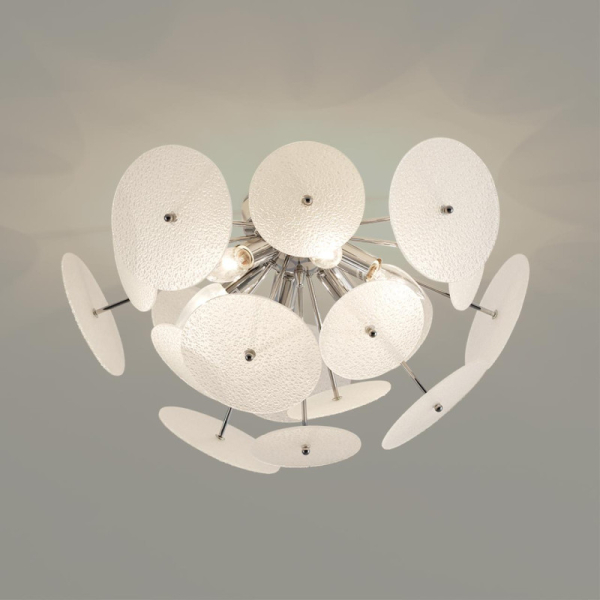 Накладная люстра LUMION 6552/6C