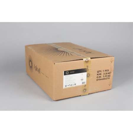 Подвесная люстра APLOYT APL.728.16.04