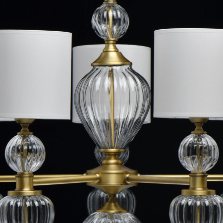 Подвесная люстра Chiaro 619011305