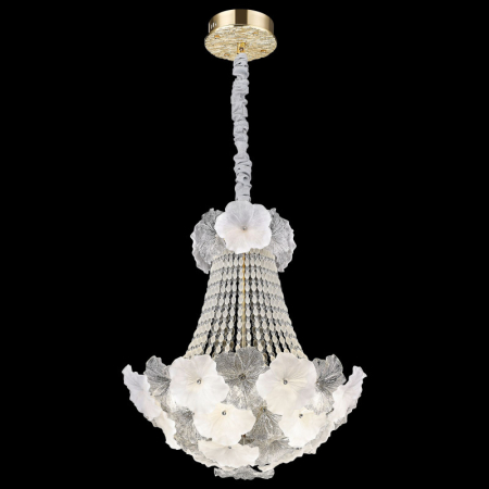 Подвесная люстра WERTMARK WE112.12.303