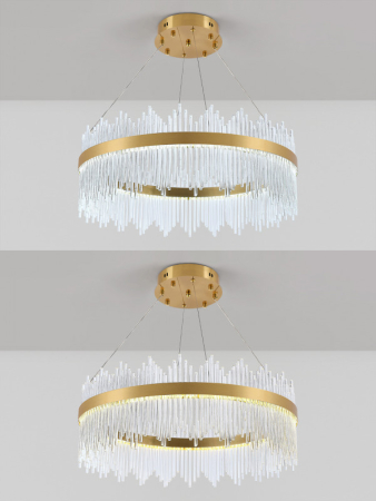 Подвесная люстра Natali Kovaltseva LED LAMPS 81262