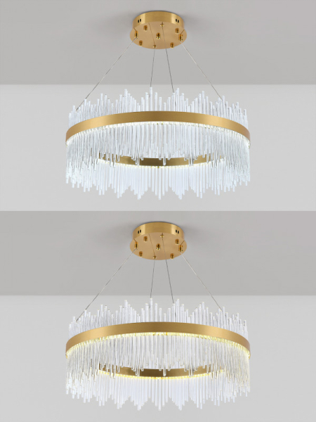 Подвесная люстра Natali Kovaltseva LED LAMPS 81262