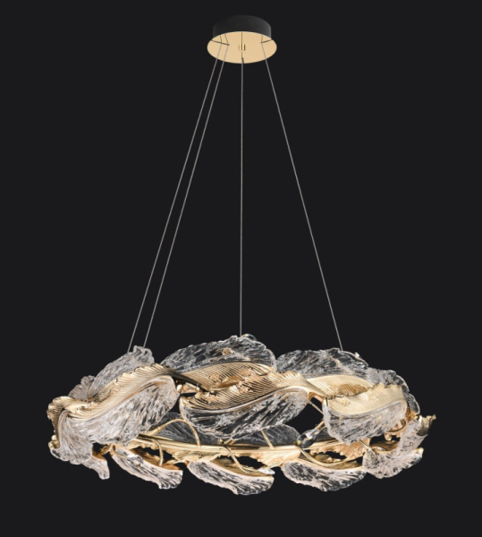 Подвесная люстра Fluorite FL1182-8P