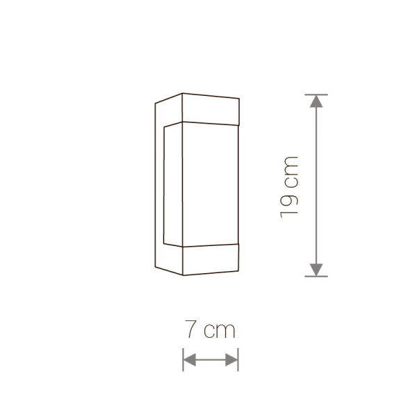 Бра Nowodvorski 6943