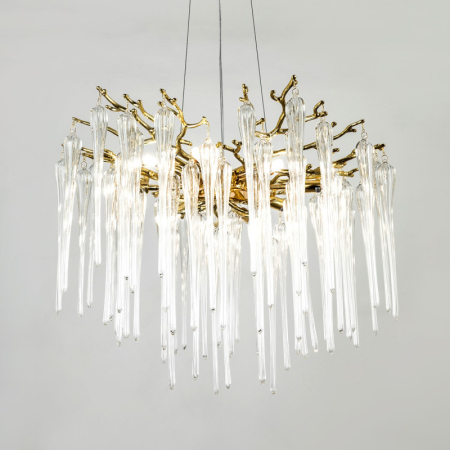 Подвесная люстра MODELUX MS.2114.600 GD