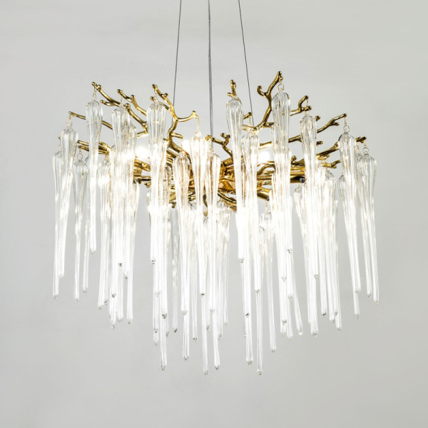 Подвесная люстра MODELUX MS.2114.600 GD