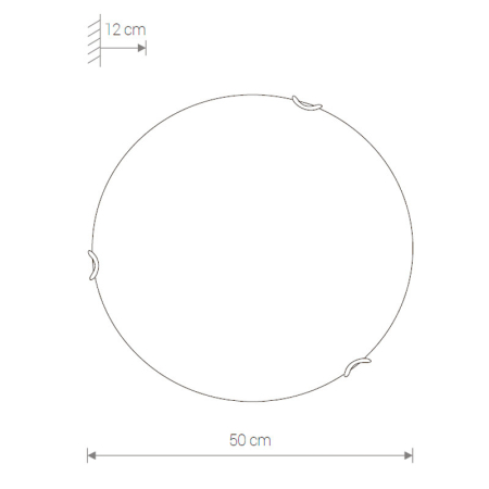 Бра Nowodvorski 3912